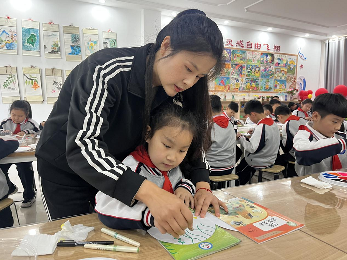 多元课堂展风采 教研赋能促提升 多元课堂展风采 教研赋能促提升