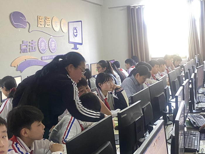 多元课堂展风采 教研赋能促提升 多元课堂展风采 教研赋能促提升