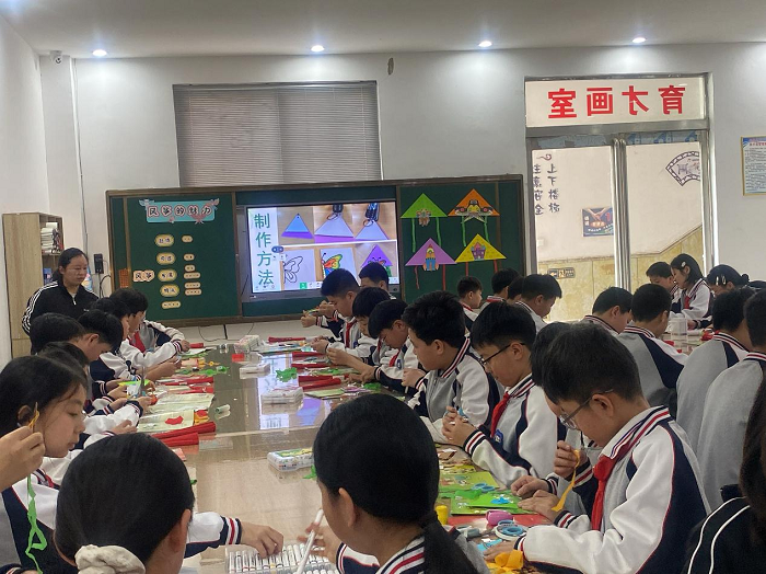 多元课堂展风采 教研赋能促提升 多元课堂展风采 教研赋能促提升