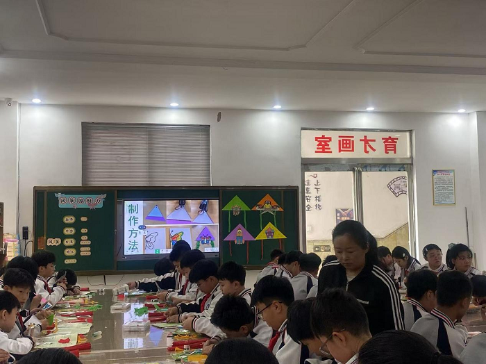 多元课堂展风采 教研赋能促提升 多元课堂展风采 教研赋能促提升