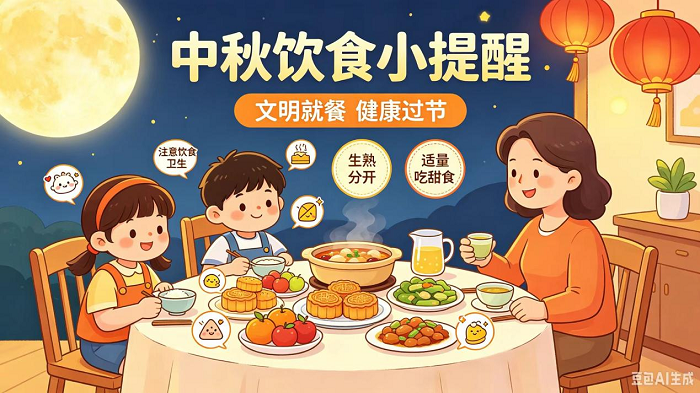 民权县育才小学2026年中秋假期致家长信 民权县育才小学2026年中秋假期致家长信