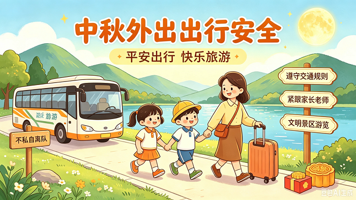 民权县育才小学2026年中秋假期致家长信 民权县育才小学2026年中秋假期致家长信