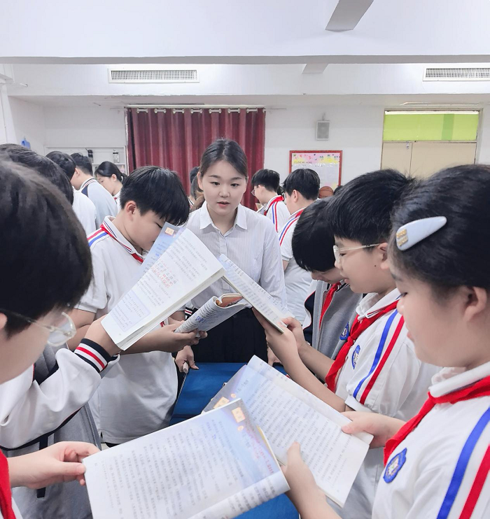 深耕课堂提质效 听课评课促成长 ——民权县育才小学语文组听评课 深耕课堂提质效 听课评课促成长 ——民权县育才小学语文组听评课