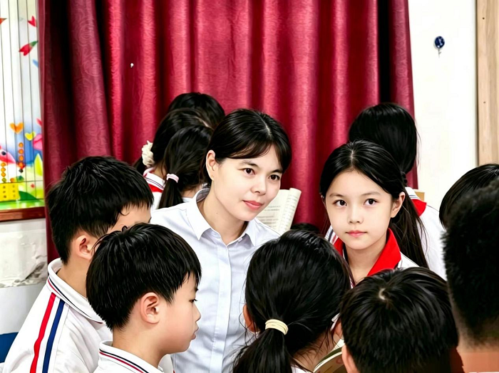 深耕课堂提质效 听课评课促成长 ——民权县育才小学语文组听评课 深耕课堂提质效 听课评课促成长 ——民权县育才小学语文组听评课