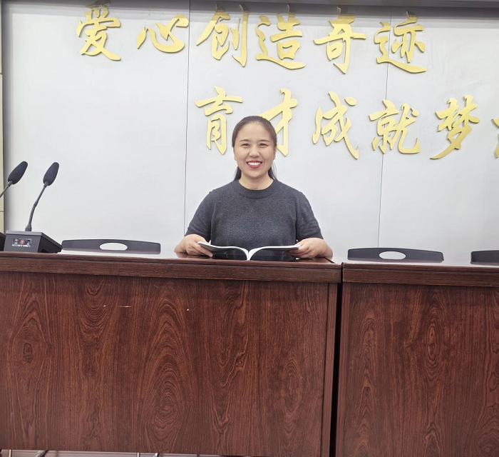 深耕班级管理 聚力共育成长 ——民权育才小学班主任 深耕班级管理 聚力共育成长 ——民权育才小学班主任