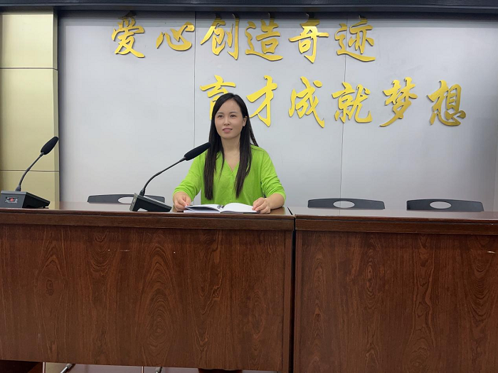深耕班级管理 聚力共育成长 ——民权育才小学班主任 深耕班级管理 聚力共育成长 ——民权育才小学班主任