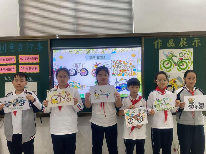 异彩纷呈展课堂，五育并举润童心                      ----民权县育才小